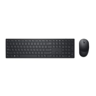 Teclado + raton dell combro pro inalambrico ingles