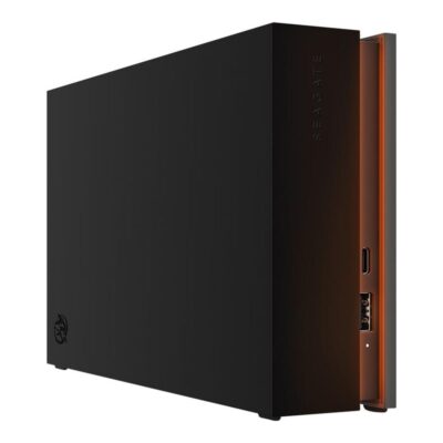 Disco duro externo seagate firecuda stkk8000400 8tb usb 3.2
