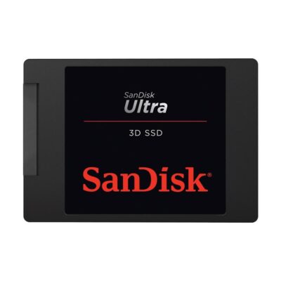 Disco duro interno ssd sandisk ultra 3d 4tb 2.5 pulgadas sata 6gb – s