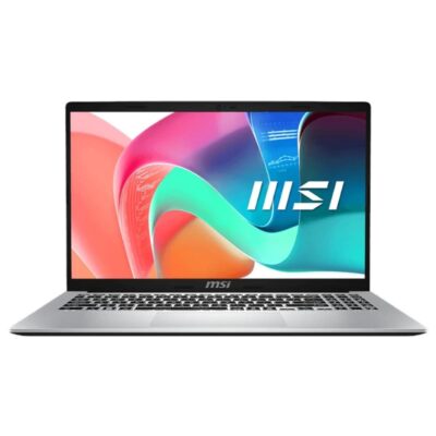 Portatil msi modern 15 – 204es i7 – 150u – 16gb – ssd 512gb – 15.6 pulgadas – w11h