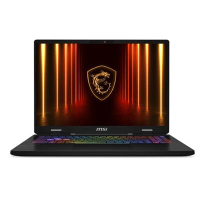 Portatil msi crosshair 16hx ai – 206xes u9 – 275hx – 32gb – ssd 1tb – rtx 5070 8gb – 16 pulgadas qhd+ – freedos