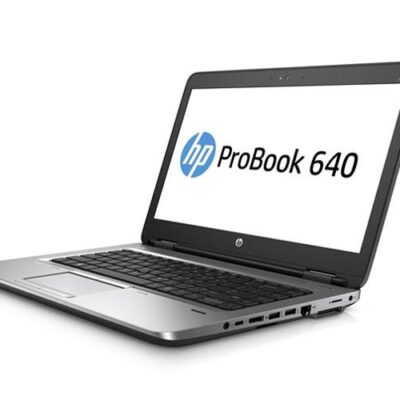 Portatil reacondicionado hp probook 640 g2 14 pulgadas – i5 – 6th – 8gb – 256gb m2 – win 10 pro – teclado español
