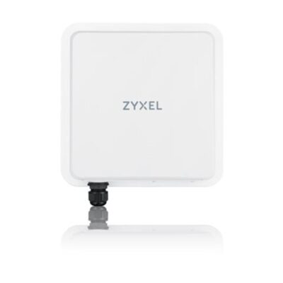 Router 5g exteriores zyxel fwa – 710 – eu0102f 1 puerto