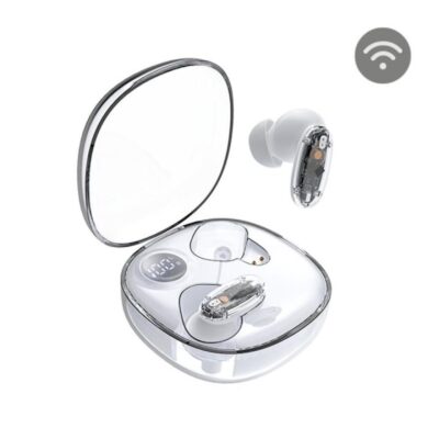 Auricular mars gaming mhib2 inalambrico blanco