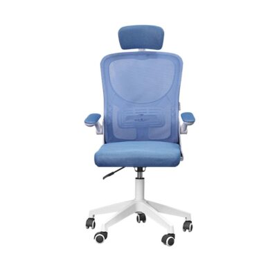 Silla ergonomica mars gaming mgcergopluswbl azul