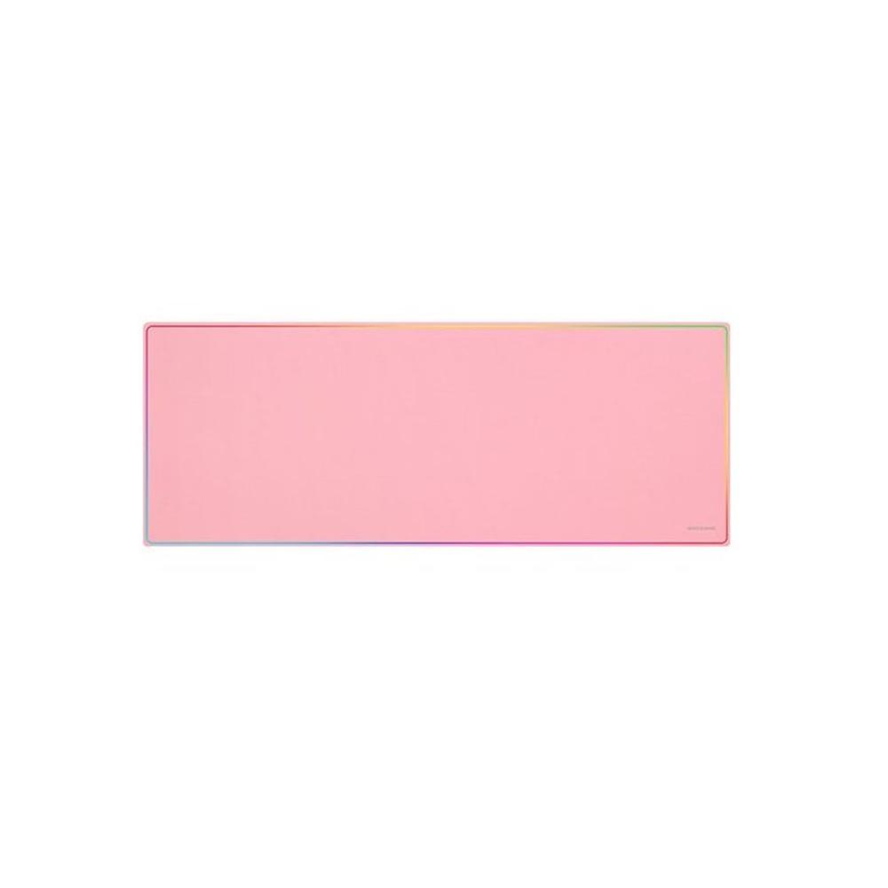 Alfombrilla mars gaming mmp224p 880x330mm rosa