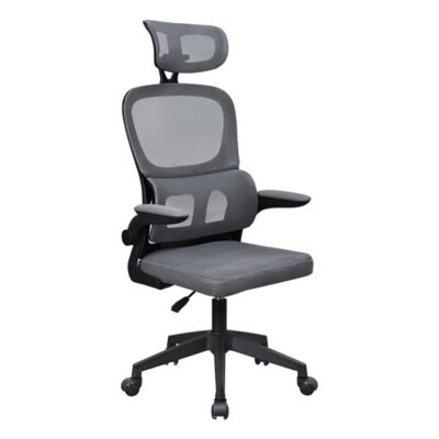 Silla ergonomica mars gaming mgcergoprobgr gris