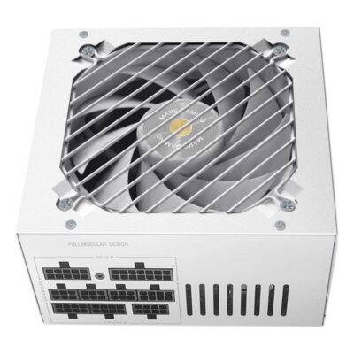 Fuente alimentacin mars gaming mpb850simw atx 750w blanca