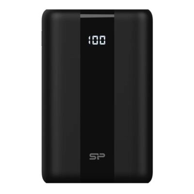 Powerbank silicon power qx55 30000mah negro