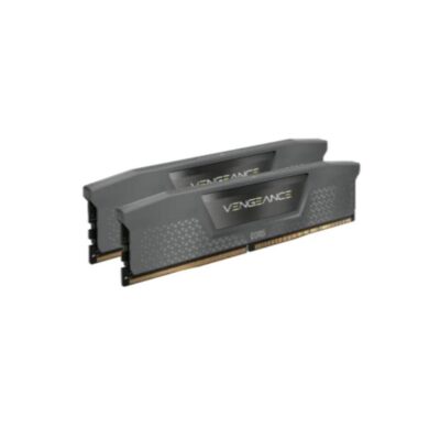 Memoria ram ddr5 64gb kit 2x32gb corsair vengeance 6000mts cl40