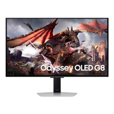 Monitor gaming samsung ls32dg800suxen 32 pulgadas 4k uhd 240hz