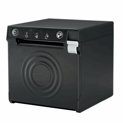 Impresora tpv de tickets termica directa posiflex pp – 7900 usb – red – rs232