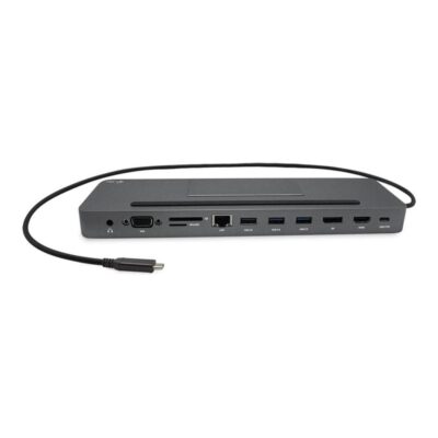 Docking station i – tec usb tipo c 11 en 1