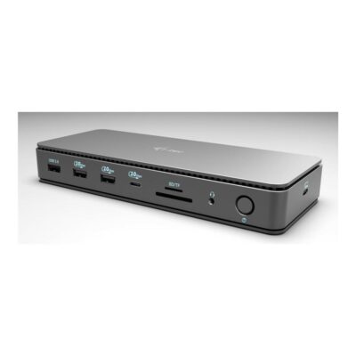 Docking station i – tec 13 en 1 tb4dualdpdockpdpro