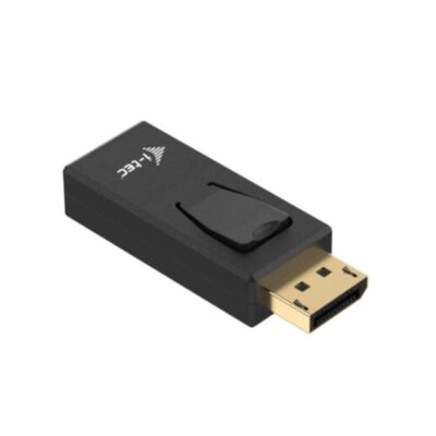 Adaptador displayport a hdmi i – tech macho – hembra