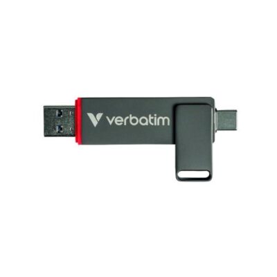 Memoria usb 3.1 – usb tipo c verbatim 1tb dual quickstick