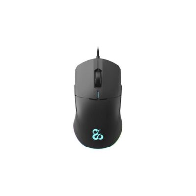 Raton gaming newskill chiron rgb negro