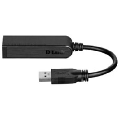 Adaptador d – link dub – e1312 usb 3.0 10 – 100 – 1000mbps gigabit ethernet