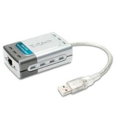 Adaptador d – link dub – e100 usb 2.0 a 10 – 100mbps fastethernet
