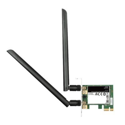 Adaptador wifi ac1200 dual – band pci express d – link