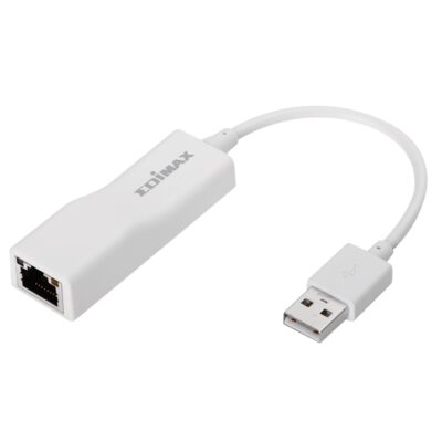 Adaptador edimax eu – 4208 usb 2.0 a fast ethernet