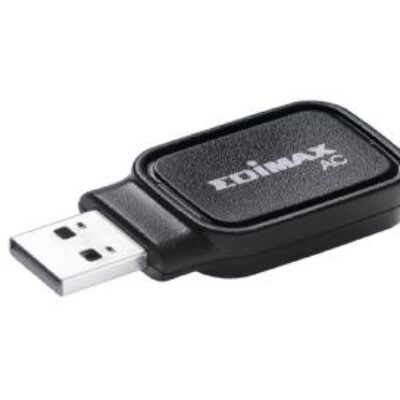 Adaptador wifi y bluetooth 4.0 edimax usb doble banda