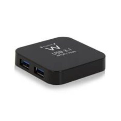 Hub usb ewent 4 puertos – usb 3.1 gen 1