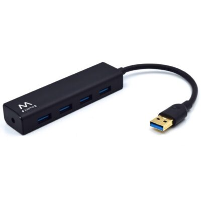 Hub usb ewent 4 puertos – usb 3.1 gen 1