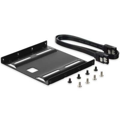 Kit montaje ewent ew7007 para disco duro ssd de 2.5 pulgadas