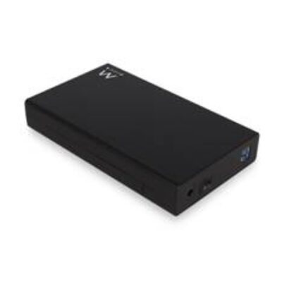 Carcasa ewent para discos duros – usb 3.0 – sata 3.5