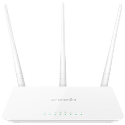 Router wifi f3 300 mbps 3 puertos lan 1 puerto wan tenda