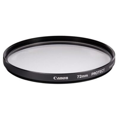 Filtro protector canon 72mm