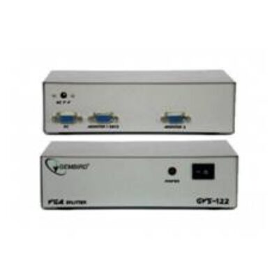 Divisor de video gvs122 vga – blanco