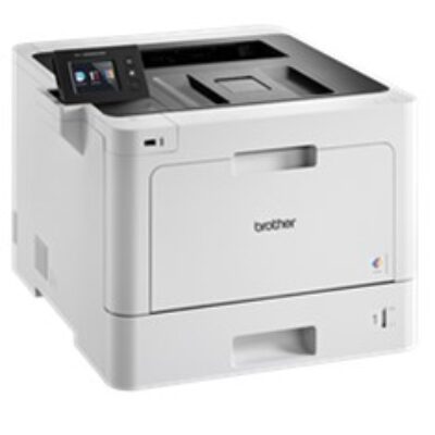 Impresora láser brother hl – l8360cdw color wifi duplex