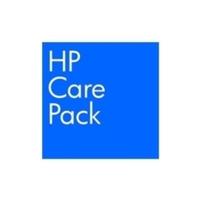 Care pack ampliacion de garantia hp 3 años piezas y mano de obra insitu m602dn – m602n – m602x
