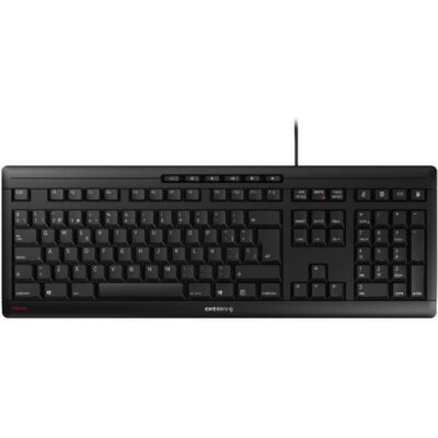 Teclado cherry stream usb español