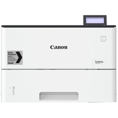 Impresora canon lbp325x laser monocromo i – sensys a4 – 43ppm – 1gb – usb – wifi – duplex impresion – pantalla tactil – bandeja 550 hojas