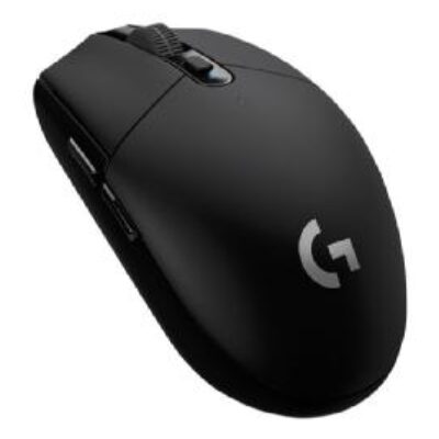 Mouse raton logitech g305 gaming negro