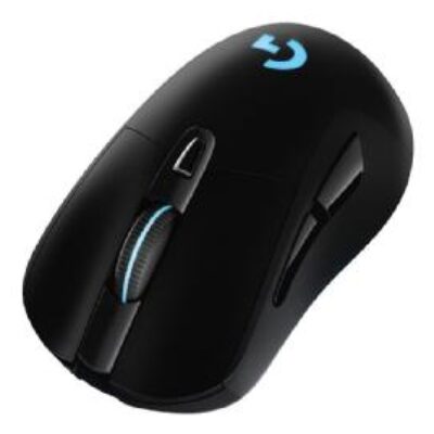 Mouse raton logitech g703 lightspeed hero 25k sensor