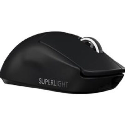 Mouse raton logitech pro x superlight gaming wireless 16.000dpi