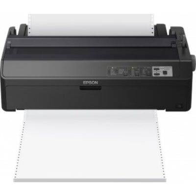 Impresora epson matricial lq2090ii usb – paralelo – 24 pines – 136columnas –