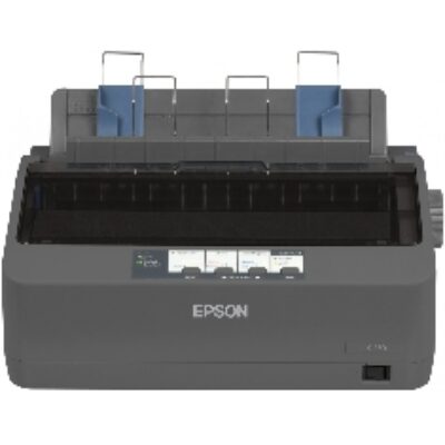 Impresora epson matricial lx350 – ii usb – paralelo – serie