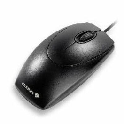 Mouse raton cherry m – 5450 optico 3 botones usb – ps2 negro