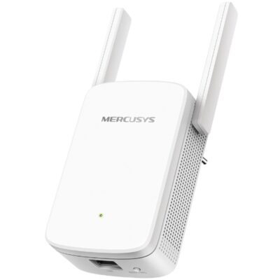 Repetidor wifi mercusys me30 2 antenas externas – 1200mbps