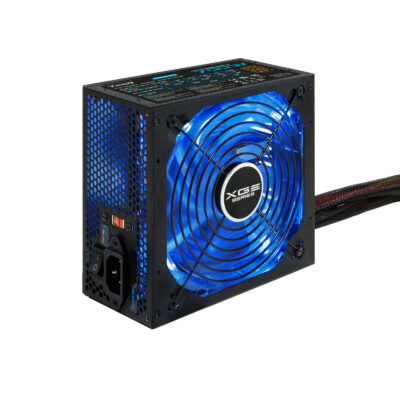 Fuente de alimentacion tooq tqxgeii – 700sap 700w 80+ bronze gaming