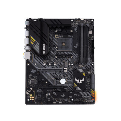 Placa base asus amd tuf gaming b550 – plus atx – 4x ddr4 – 6x sata 6gb – s – 5x usb 3.2 – 1x usb tipo c – 2x usb 2.0 90mb14g0 – m0eay0