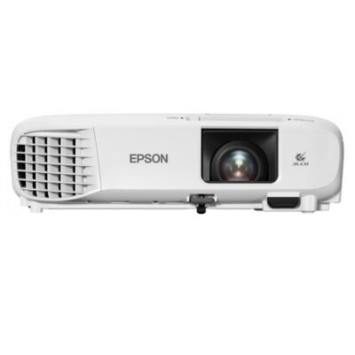Proyector epson eb – w49 3lcd – 3800 lumens – wxga – hdmi – usb – red – wifi opcional