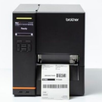 Impresora brother industrial tj4520tn etiqueta 4 pulgadas