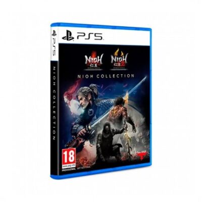 Juego ps5 – nioh collection