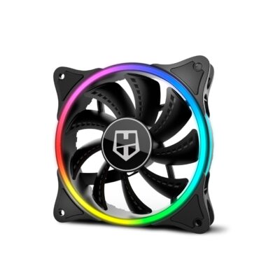 Ventilador de caja nox x – fan 120mm argb